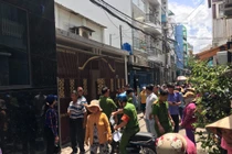 Nghi án nữ tu bị sát hại, cướp tài sản ở TP HCM