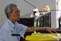 TAND tối cao rút hồ sơ vụ án Nguyễn Khắc Thủy dâm ô 