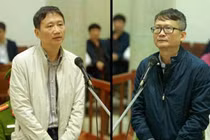 Trịnh Xuân Thanh nhận thêm án chung thân, Đinh Mạnh Thắng lãnh 9 năm tù