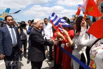 Hình ảnh chuyến thăm Cuba của Tổng Bí thư Nguyễn Phú Trọng