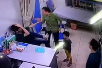 Bác sĩ BV Xanh Pôn bị hành hung: Yêu cầu công an vào cuộc