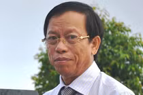 Ông Lê Phước Thanh bị cách chức nguyên bí thư Quảng Nam