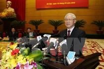 Tổng Bí thư: Cán bộ, đảng viên vi phạm kỷ luật đến mức báo động