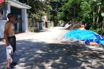 Bị phát hiện ăn trộm, thanh niên cuống cuồng bỏ chạy tới tử vong