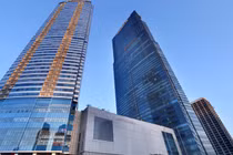 Bàng hoàng phát hiện 2 người Hàn Quốc tử vong ở Keangnam