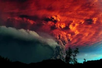 Núi lửa phun trào dữ dội như thế nào?