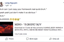 Rocker Nguyễn hứng gạch đá vì ẩn ý ám chỉ Sơn Tùng MTP đạo nhạc