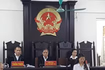 Lý do phiên xử vụ đất đai ở Đồng Tâm nghỉ sớm