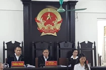 Lý do phiên xử vụ đất đai ở Đồng Tâm nghỉ sớm