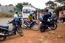 Kinh hoàng phát hiện đôi nam nữ bị cắt cổ trong nhà