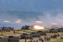 Điểm yếu “chết người” trên pháo tự hành Triều Tiên