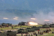 Điểm yếu “chết người” trên pháo tự hành Triều Tiên