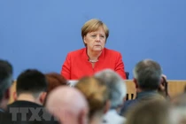 Truyền thông Đức: Thủ tướng Angela Merkel "đột ngột biến mất"