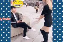 Video: 1001 màn gái xinh, trai đẹp troll lầy lội nhất quả đất