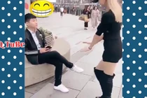 Video: 1001 màn gái xinh, trai đẹp troll lầy lội nhất quả đất