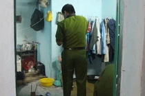 TP HCM: Bí ẩn người đàn ông chết úp mặt trên nền nhà