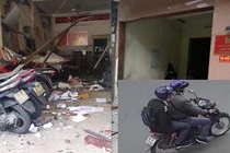 Vụ nổ trụ sở công an phường ở TP HCM: Bắt giam 8 đối tượng