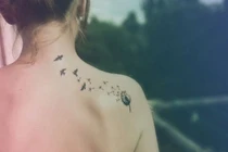 Không thể tưởng tượng lý do chia tay vì "em có hình xăm"