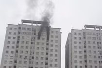 Tiết lộ giật mình vụ cháy chung cư CT5A KĐT Văn Khê, Hà Nội