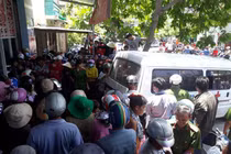 Bí ẩn cái chết trong tư thế ngồi của nữ chủ tiệm Spa