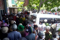 Bí ẩn cái chết trong tư thế ngồi của nữ chủ tiệm Spa