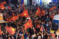 Ngăn chặn các hành vi cổ vũ quá khích trận bán kết U23 Việt Nam