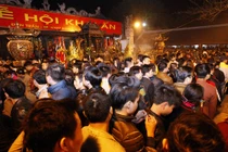 Lễ hội Đền Trần Nam Định: Còn ai xin ấn?