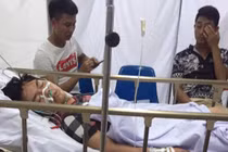 Hải Phòng: Nghi phạm giết anh trai và mẹ nuôi cắt mạch máu tự sát 