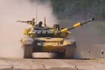 Tank Biathlon 2018: Việt Nam lái thành thục T-72B3, Nga tán thưởng