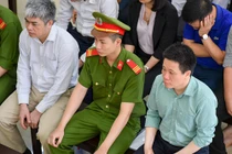 Đại án OceanBank: Y án chung thân Hà Văn Thắm, tử hình Nguyễn Xuân Sơn