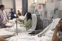 Sức khỏe nạn nhân vụ cháy chung cư Carina Plaza giờ ra sao?