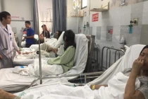 Sức khỏe nạn nhân vụ cháy chung cư Carina Plaza giờ ra sao?