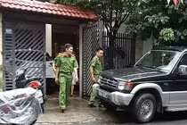 Vụ Vũ Nhôm: Khám xét nhà 4 cựu cán bộ Đà Nẵng
