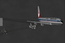 Bí ẩn vụ máy bay hạ cánh xuống hồ băng Liên Xô