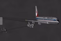 Bí ẩn vụ máy bay hạ cánh xuống hồ băng Liên Xô