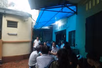 Hàng xóm phi công hi sinh vụ rơi máy bay ở Nghệ An nói gì?