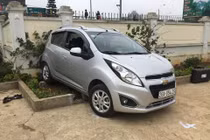 Sơn La: Giáo viên lùi xe cán chết học sinh giữa sân trường