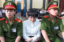 “Siêu lừa” Huỳnh Thị Huyền Như sẽ hầu tòa trước Tết âm lịch?