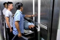 Chuyển viện khẩn nghi phạm gây thảm án ở Tiền Giang