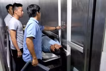 Chuyển viện khẩn nghi phạm gây thảm án ở Tiền Giang