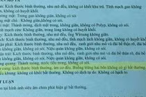 Khám đau bụng, thanh niên tá hỏa nhận kết quả…buồng trứng bình thường