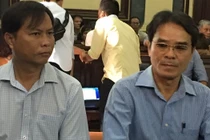 Xử ông Đặng Thanh Bình: Cựu sếp chi nhánh Vietcombank xin hưởng án treo