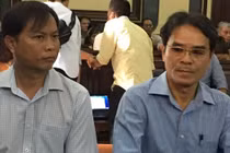 Xử ông Đặng Thanh Bình: Cựu sếp chi nhánh Vietcombank xin hưởng án treo