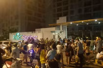 Lộ nguyên nhân đầy bất ngờ vụ cháy chung cư PARC Spring