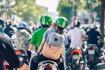 Chỉ phạt 200.000 đồng tài xế Grab bị tố quấy rối tình dục