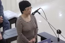 Y án chung thân cựu ĐBQH Châu Thị Thu Nga 