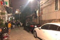 Khám nhà ông Trần Văn Minh và hàng loạt cán bộ Đà Nẵng