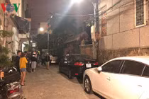 Khám nhà ông Trần Văn Minh và hàng loạt cán bộ Đà Nẵng