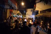 Vụ cụ bà 70 tuổi nhờ con "xử" tình trẻ: Thanh niên bị bắn lên tiếng