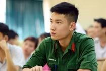 Điểm chuẩn 2018 của 18 trường quân đội